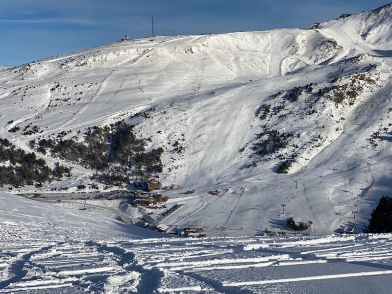 Grandvalira, Andorra. Image c/o PlanetSKI